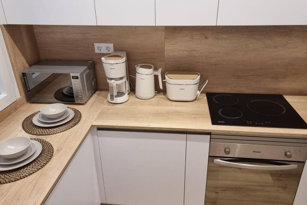 Apartamento En Pleno Centro Мадрид Екстериор снимка