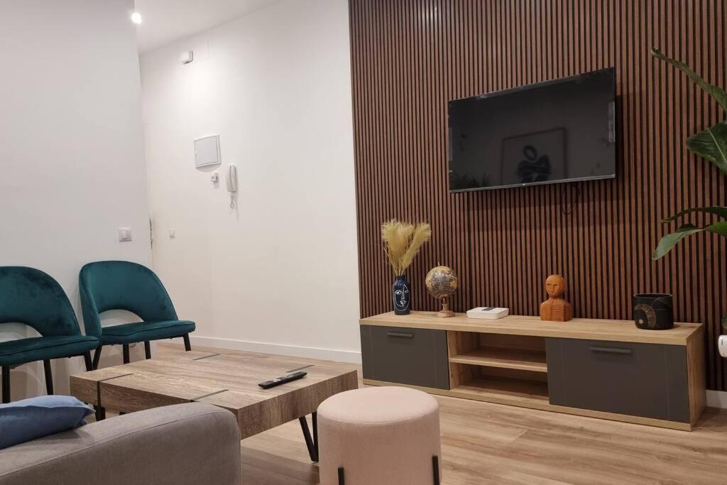 Apartamento En Pleno Centro Мадрид Екстериор снимка