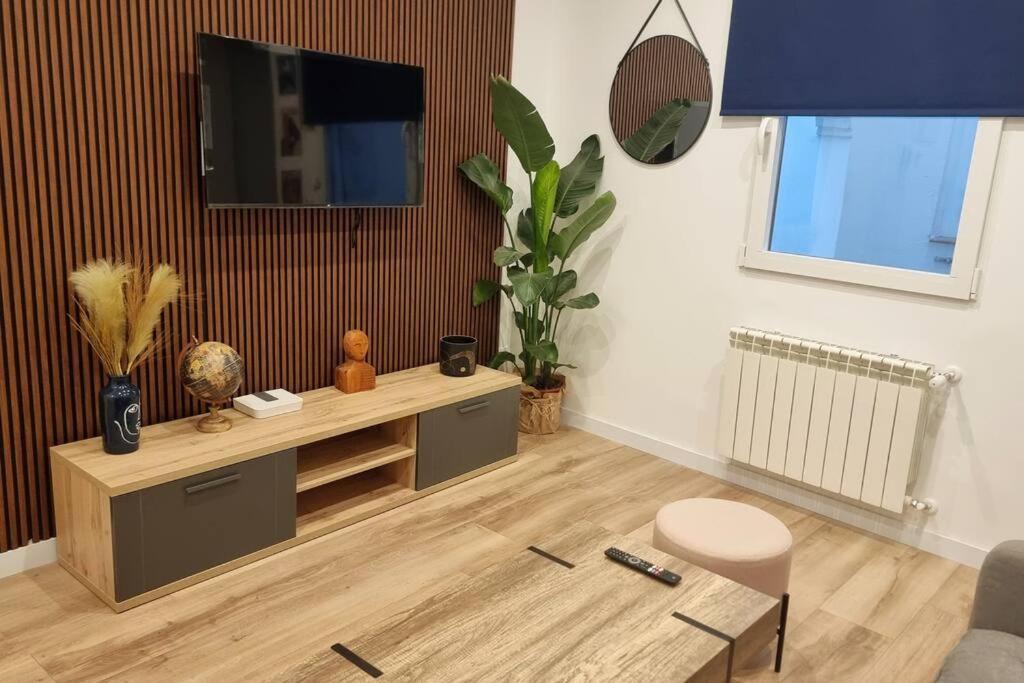 Apartamento En Pleno Centro Мадрид Екстериор снимка