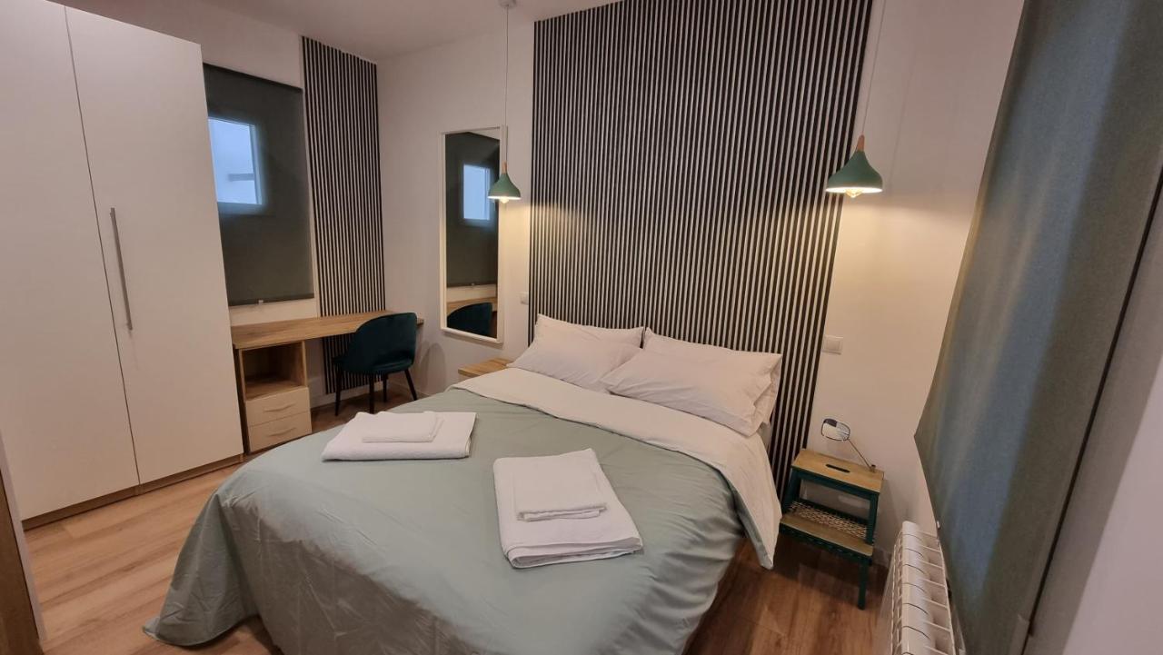 Apartamento En Pleno Centro Мадрид Екстериор снимка