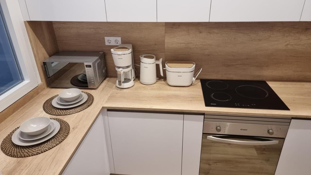 Apartamento En Pleno Centro Мадрид Екстериор снимка
