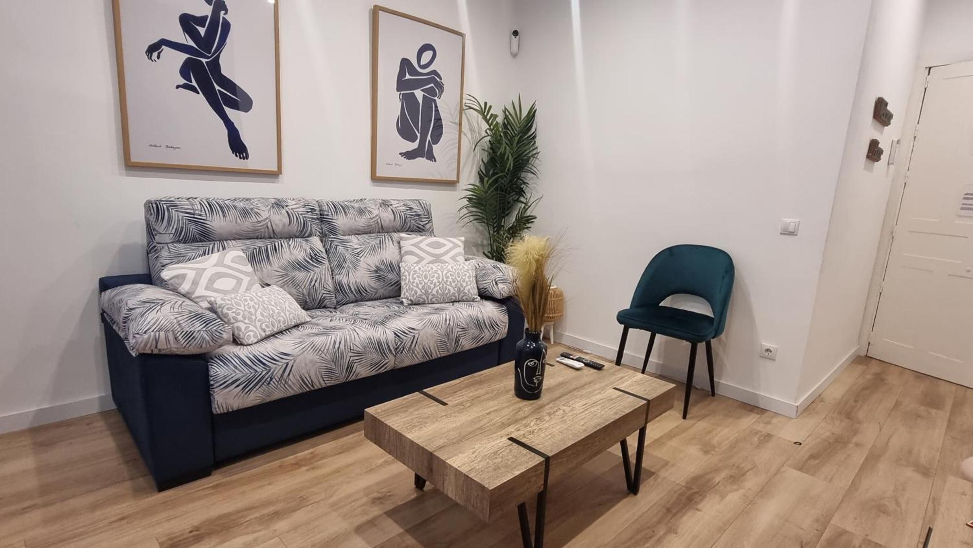 Apartamento En Pleno Centro Мадрид Екстериор снимка